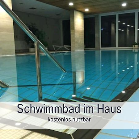 Strandloft Cuxhaven Im Haus Frauenpreiss Sahlenburg - Strandnah - 2 Hunde Willkommen -Schwimmbad - Sauna - Direkt Am Wald - Dachterrasse Mit Blick Nach Neuwerk Esterno foto